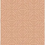 A-Street Prints Hesper - Rust Wallpaper | Buy Online A-Street Prints Hesper wallpaper, color Rust, SKU 4121-26930