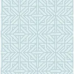 A-Street Prints Hesper wallpaper, color Sky Blue, SKU 4121-26932