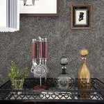 A-Street Prints Hirawa wallpaper, color Pewter, SKU 4105-86627