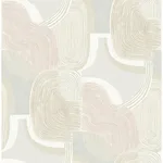 A-Street Prints Hollace - Mauve Wallpaper | Buy Online A-Street Prints Hollace wallpaper, color Mauve, SKU 4141-27130