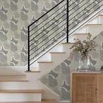 A-Street Prints Hollace - Slate Wallpaper | Buy Online A-Street Prints Hollace wallpaper, color Slate, SKU 4141-27132