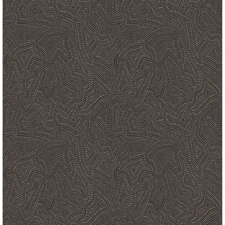A-Street Prints Hollenback wallpaper, color Black, SKU 4155-27346