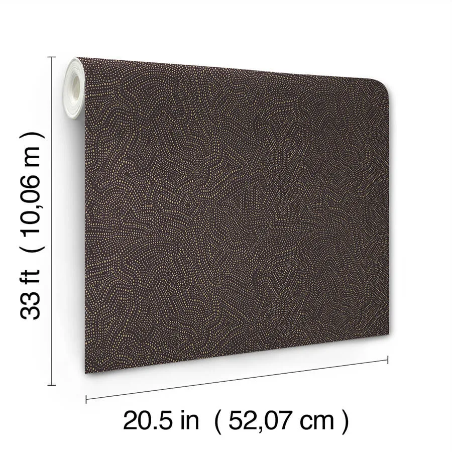 A-Street Prints Hollenback - Black Wallpaper | Buy Online A-Street Prints Hollenback wallpaper, color Black, SKU 4155-27346