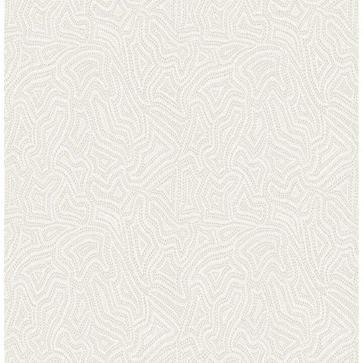 A-Street Prints Hollenback wallpaper, color Ivory, SKU 4155-27344