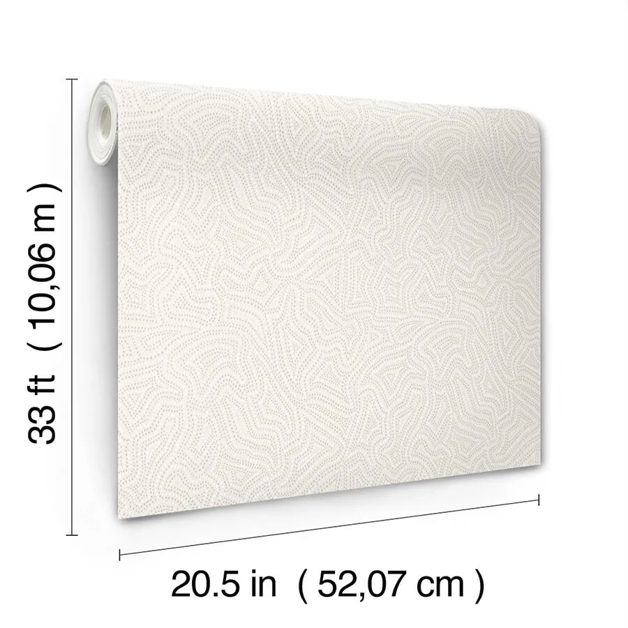 A-Street Prints Hollenback - Ivory Wallpaper | Buy Online A-Street Prints Hollenback wallpaper, color Ivory, SKU 4155-27344