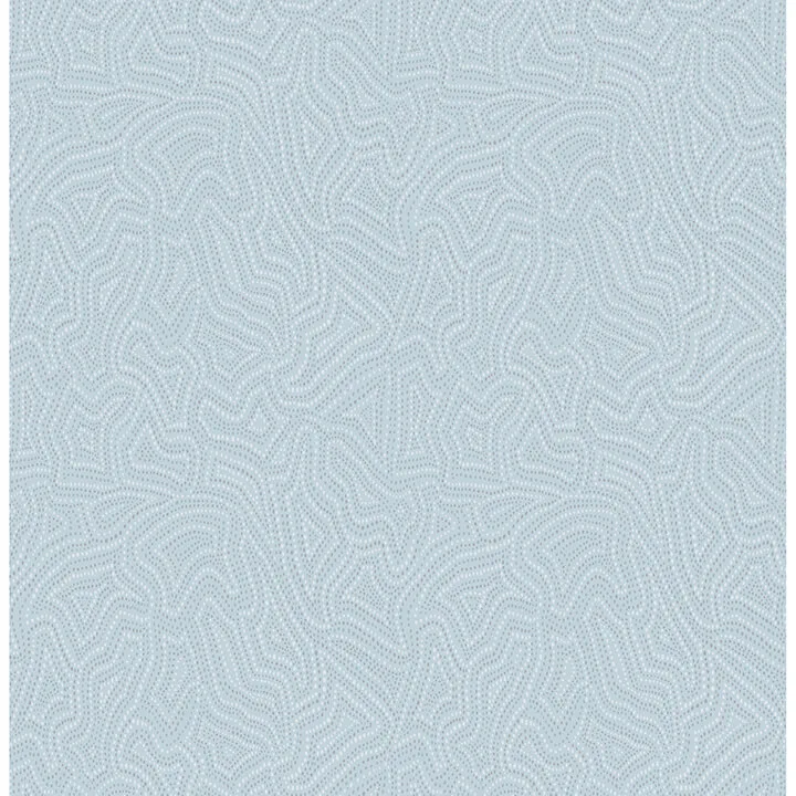 A-Street Prints Hollenback wallpaper, color Light Blue, SKU 4155-27348