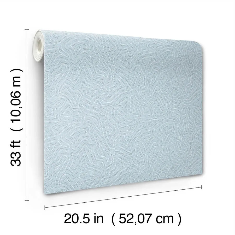 A-Street Prints Hollenback - Light Blue Wallpaper | Buy Online A-Street Prints Hollenback wallpaper, color Light Blue, SKU 4155-27348