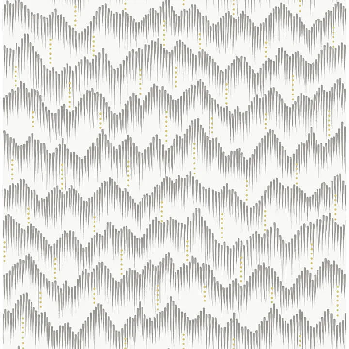 A-Street Prints Holmby wallpaper, color Grey, SKU 4034-26779