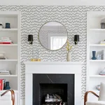 A-Street Prints Holmby - Grey Wallpaper | Buy Online A-Street Prints Holmby wallpaper, color Grey, SKU 4034-26779