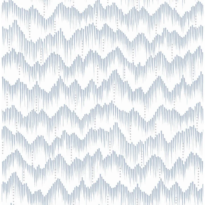 A-Street Prints Holmby wallpaper, color Light Blue, SKU 4034-26777