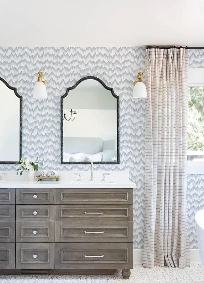 A-Street Prints Holmby - Light Blue Wallpaper | Buy Online A-Street Prints Holmby wallpaper, color Light Blue, SKU 4034-26777