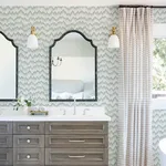 A-Street Prints Holmby - Seafoam Wallpaper | Buy Online A-Street Prints Holmby wallpaper, color Seafoam, SKU 4034-26776