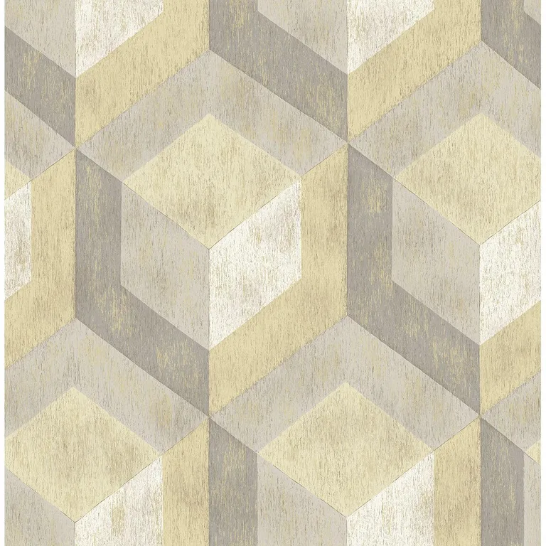 A-Street Prints  wallpaper, color Honey, SKU 2701-22309