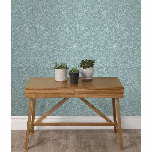 A-Street Prints Hono wallpaper, color Blue, SKU 2889-25242