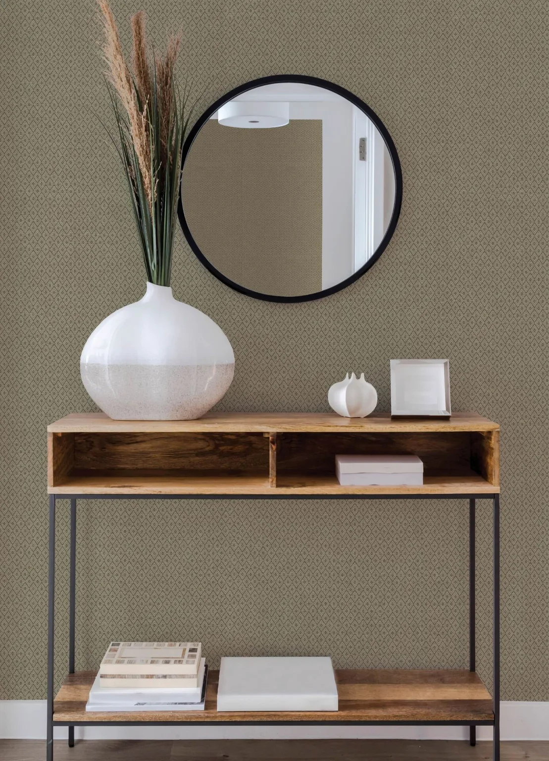 A-Street Prints Hui wallpaper, color Beige, SKU 2923-88043