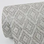 A-Street Prints Hui - Grey Wallpaper | Buy Online A-Street Prints Hui wallpaper, color Grey, SKU 2972-86146
