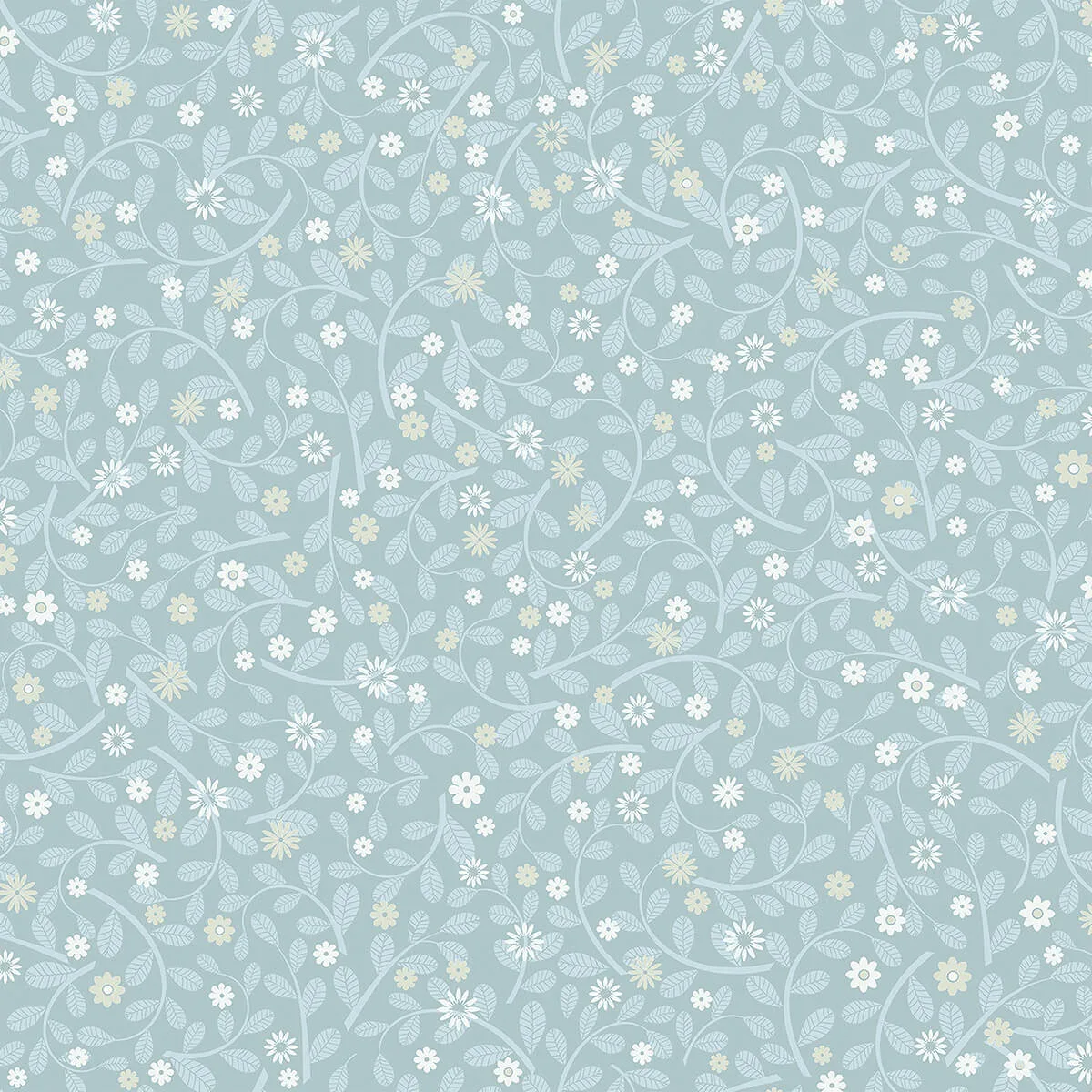 A-Street Prints Hummelvik wallpaper, color Blue, SKU 2999-24130