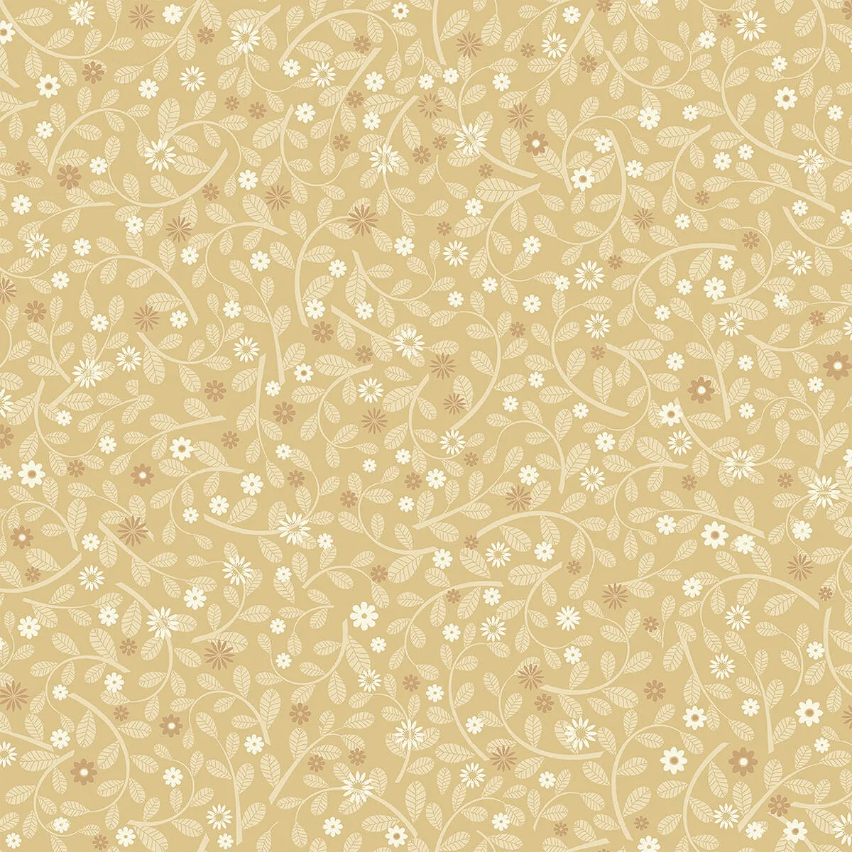 A-Street Prints Hummelvik wallpaper, color Yellow, SKU 2999-24129