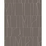 A-Street Prints Huntington wallpaper, color Chocolate, SKU 4155-72822