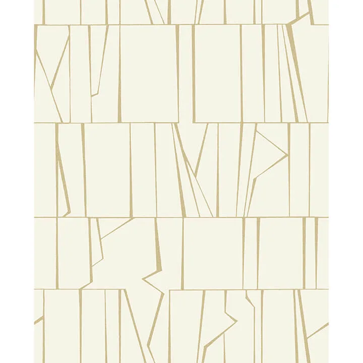 A-Street Prints Huntington wallpaper, color Gold, SKU 4155-72818