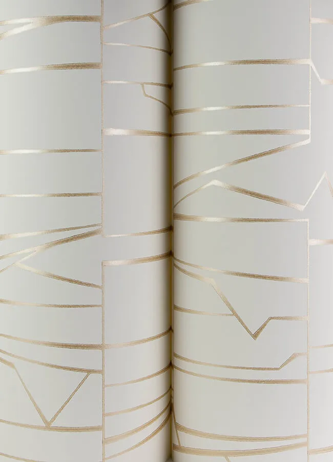 A-Street Prints Huntington - Gold Wallpaper | Buy Online A-Street Prints Huntington wallpaper, color Gold, SKU 4155-72818