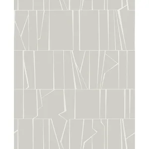 A-Street Prints Huntington wallpaper, color Silver, SKU 4155-72819