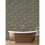 A-Street Prints Hybbe - Blue Wallpaper | Buy Online A-Street Prints Hybbe wallpaper, color Blue, SKU 2999-55020
