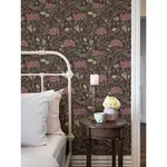 A-Street Prints Hybbe - Purple Wallpaper | Buy Online A-Street Prints Hybbe wallpaper, color Purple, SKU 2999-55024
