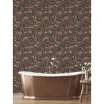A-Street Prints Hybbe - Purple Wallpaper | Buy Online A-Street Prints Hybbe wallpaper, color Purple, SKU 2999-55024