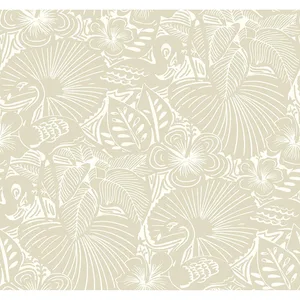 A-Street Prints Idalia wallpaper, color Beige, SKU 4135-72713