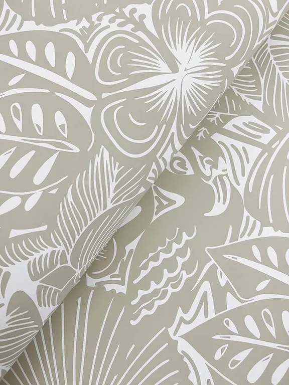 A-Street Prints Idalia wallpaper, color Beige, SKU 4135-72713