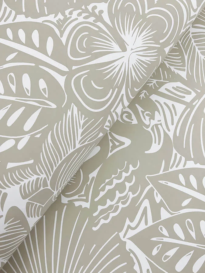 A-Street Prints Idalia - Beige Wallpaper | Buy Online A-Street Prints Idalia wallpaper, color Beige, SKU 4135-72713