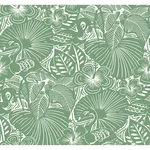 A-Street Prints Idalia - Green Wallpaper | Buy Online A-Street Prints Idalia wallpaper, color Green, SKU 4135-72714