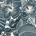 A-Street Prints Idalia wallpaper, color Navy, SKU 4135-72716