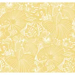 A-Street Prints Idalia - Yellow Wallpaper | Buy Online A-Street Prints Idalia wallpaper, color Yellow, SKU 4135-72715