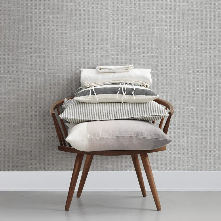 A-Street Prints In The Loop wallpaper, color Grey, SKU 2829-82052