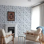 A-Street Prints Inge - Denim Wallpaper | Buy Online A-Street Prints Inge wallpaper, color Denim, SKU 4066-26532