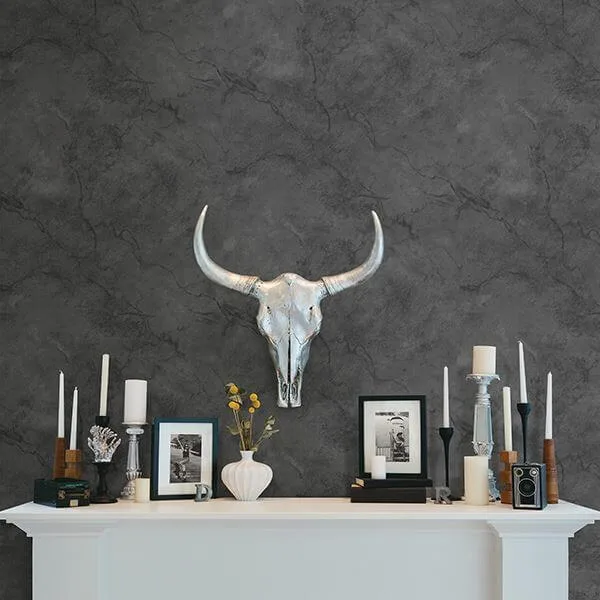 A-Street Prints Innuendo wallpaper, color Black, SKU 2716-23811