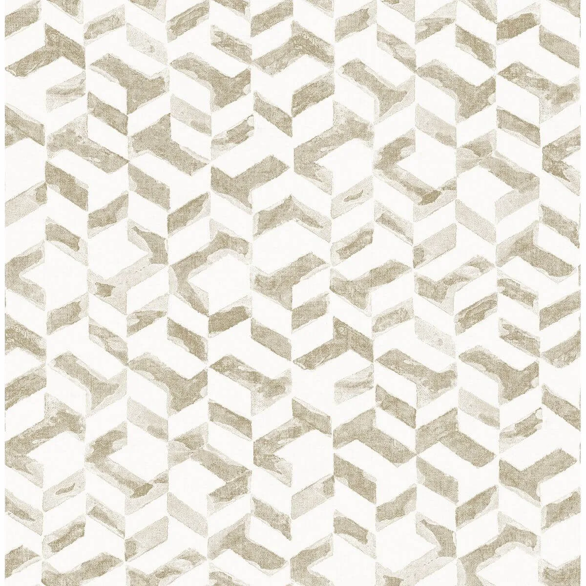 A-Street Prints Instep wallpaper, color Champagne, SKU 2902-25500