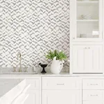 A-Street Prints Instep - Platinum Wallpaper | Buy Online A-Street Prints Instep wallpaper, color Platinum, SKU 2902-25501