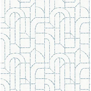 A-Street Prints Integrity wallpaper, color Blue, SKU 4146-27222
