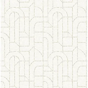 A-Street Prints Integrity wallpaper, color Dove, SKU 4146-27221