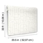 A-Street Prints Integrity - Dove Wallpaper | Buy Online A-Street Prints Integrity wallpaper, color Dove, SKU 4146-27221