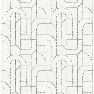 A-Street Prints Integrity wallpaper, color Grey, SKU 4146-27223