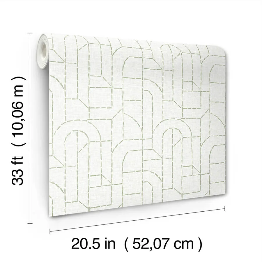 A-Street Prints Integrity - Light Green Wallpaper | Buy Online A-Street Prints Integrity wallpaper, color Light Green, SKU 4146-27220