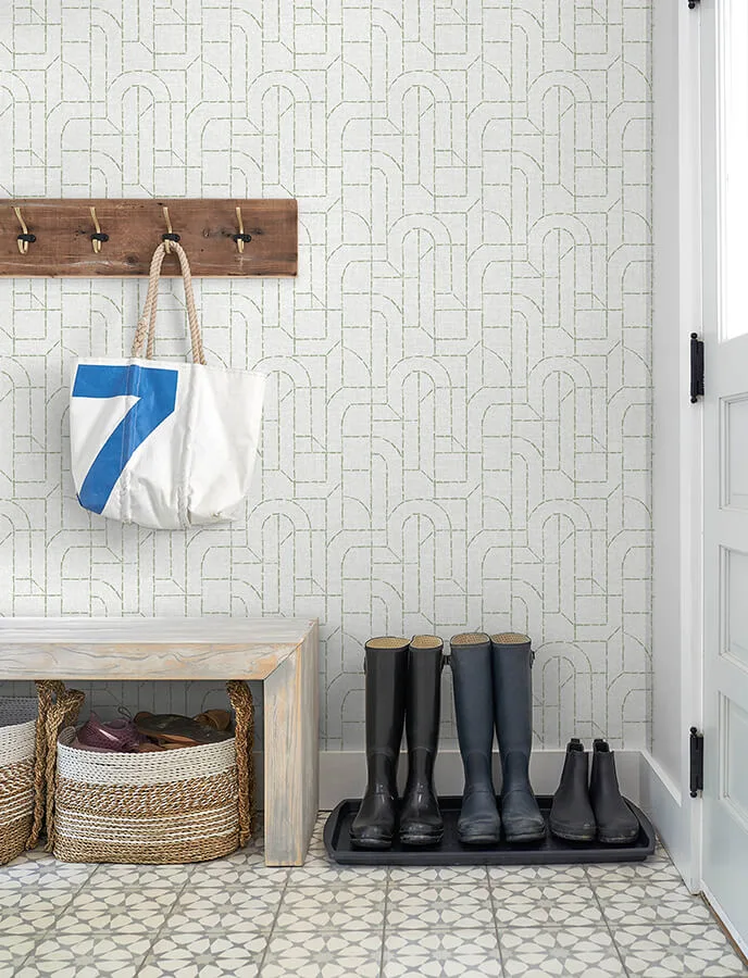 A-Street Prints Integrity - Light Green Wallpaper | Buy Online A-Street Prints Integrity wallpaper, color Light Green, SKU 4146-27220