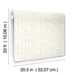 A-Street Prints Integrity - Yellow Wallpaper | Buy Online A-Street Prints Integrity wallpaper, color Yellow, SKU 4146-27219