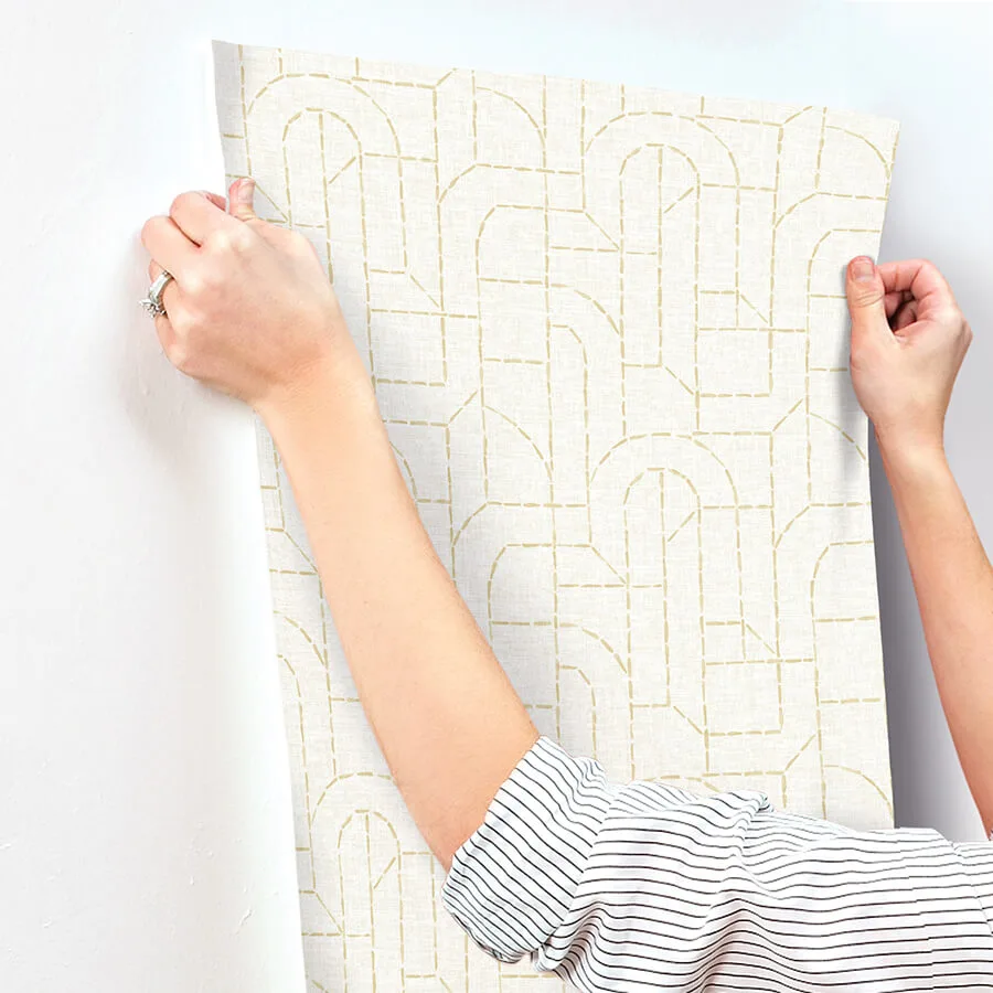 A-Street Prints Integrity - Yellow Wallpaper | Buy Online A-Street Prints Integrity wallpaper, color Yellow, SKU 4146-27219