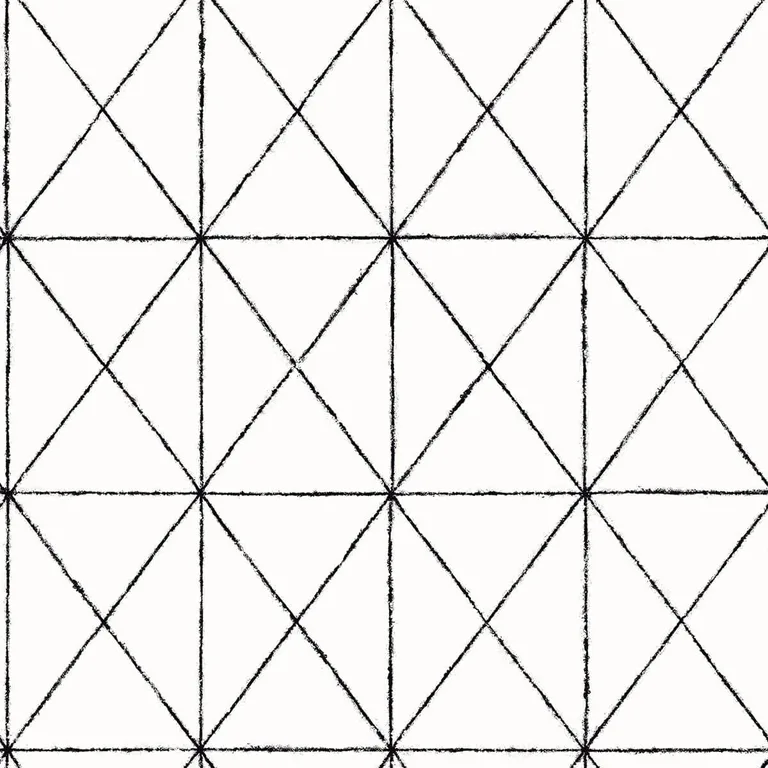 A-Street Prints Intersection wallpaper, color Black, SKU 2697-78003