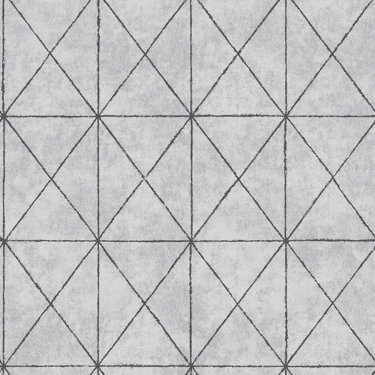 A-Street Prints Intersection wallpaper, color Silver, SKU 2697-78005